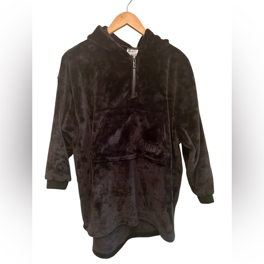 The Comfy Pullover Shirt Dream Oversized Light Microfiber Wearable Blanket